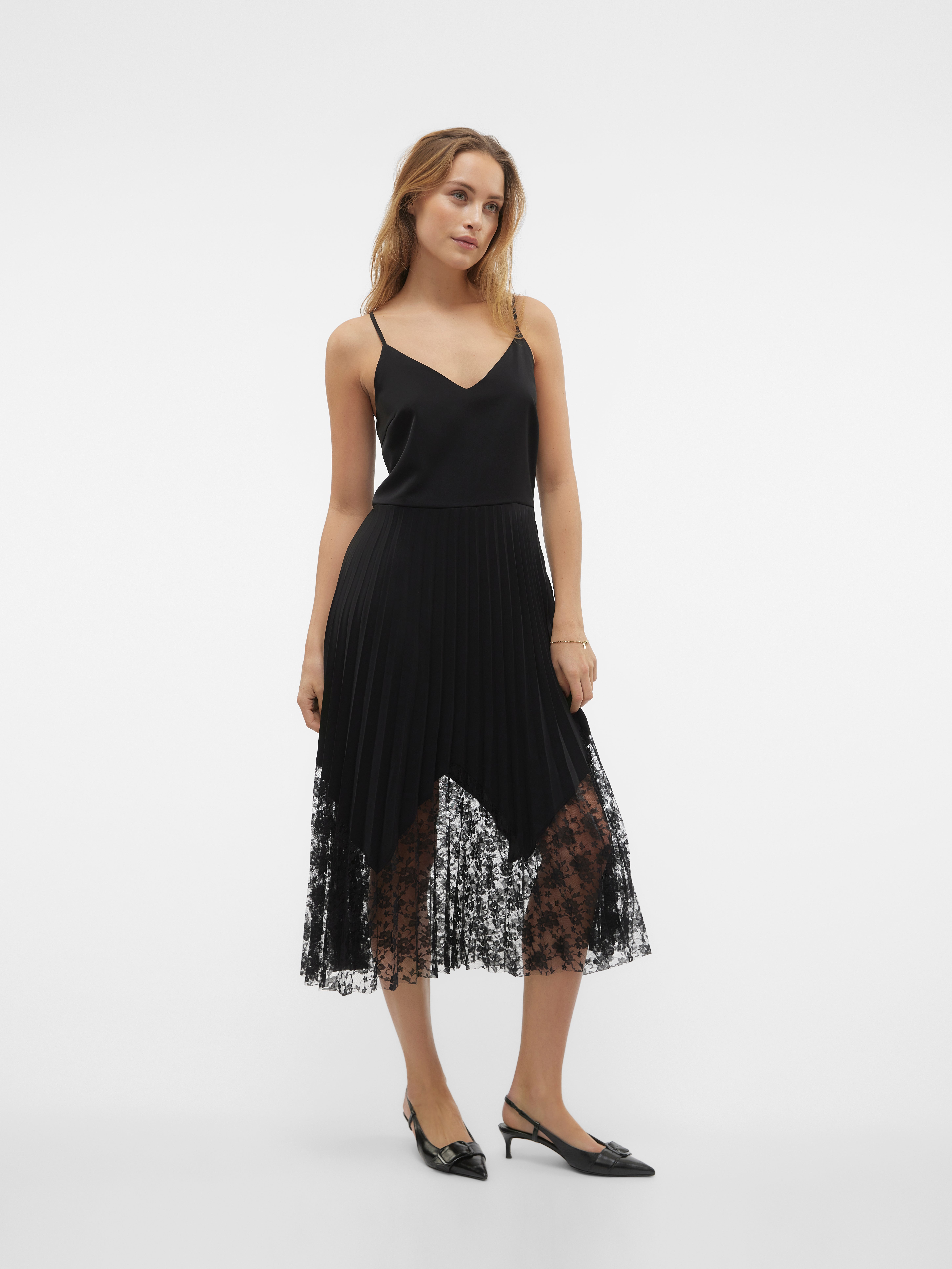 VMELLA Kurzes Kleid