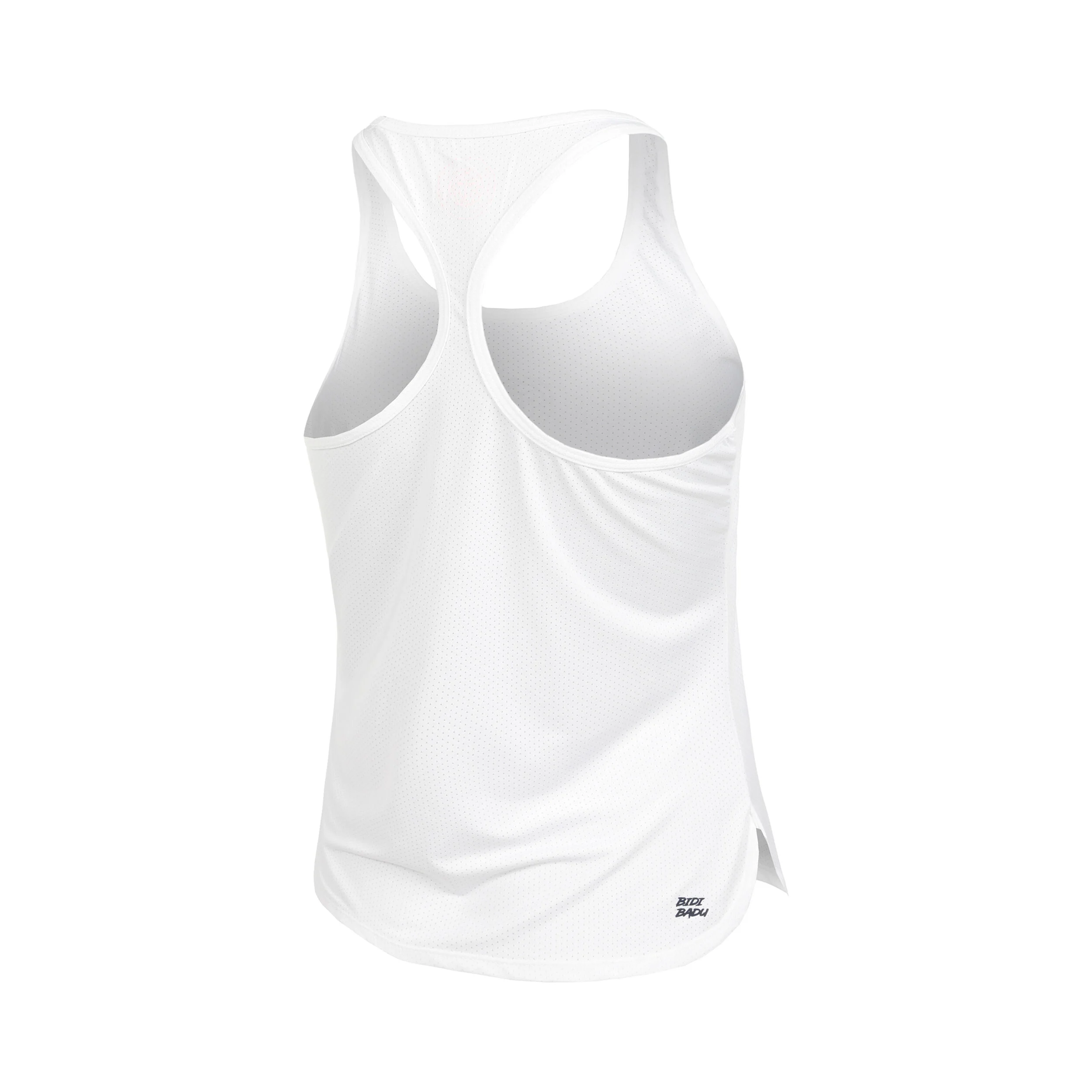 Crew Tank-Top Mädchen - Weiß