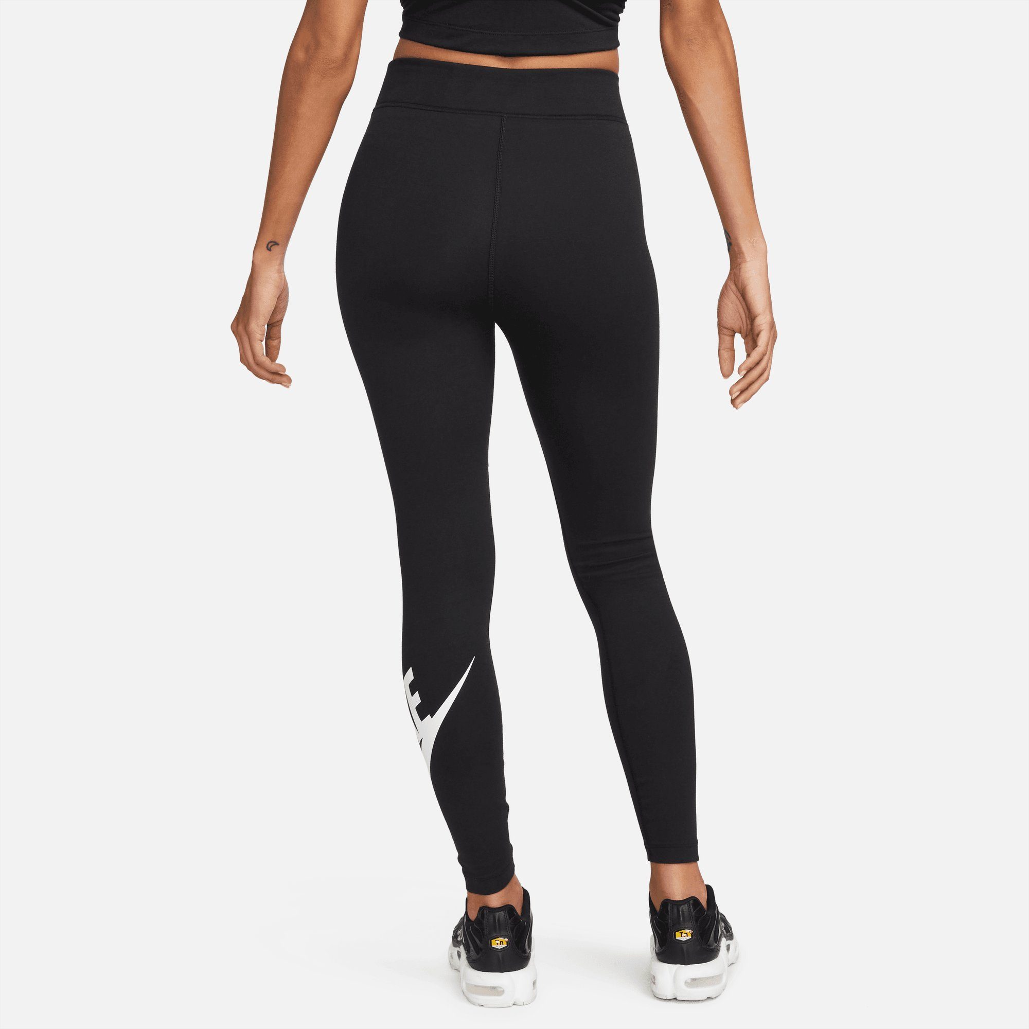 Nike Sportswear Leggings CLASSICS WOMEN'S HIGH-WAISTED GRAPHIC LEGGINGS