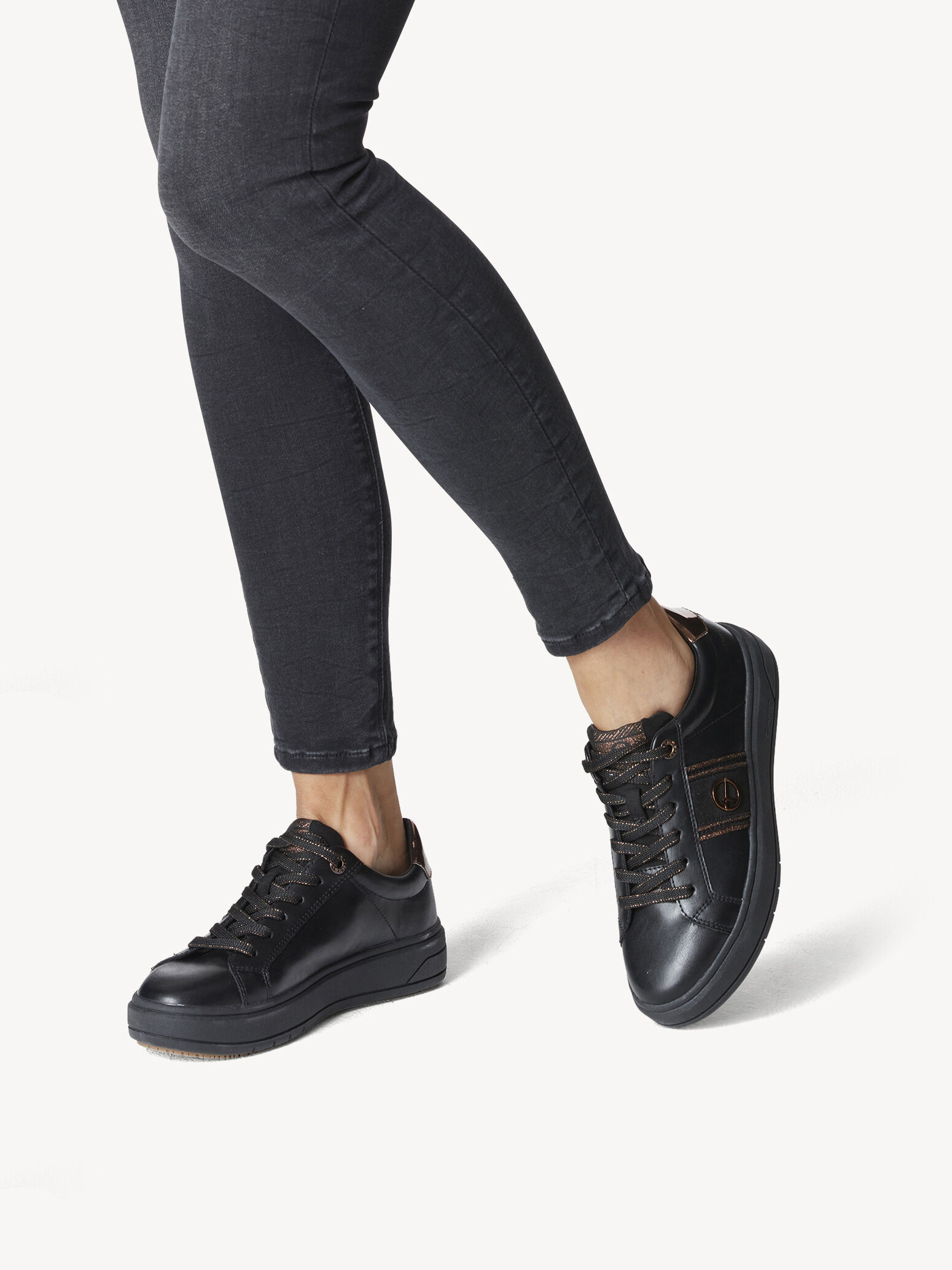 Basket - noir