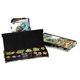 e-Raptor Insert - Ark Nova + Marine Worlds (UV Print)
