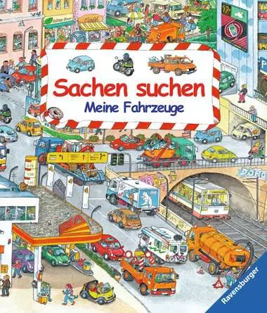 Sachen suchen - Meine Fahrzeuge
