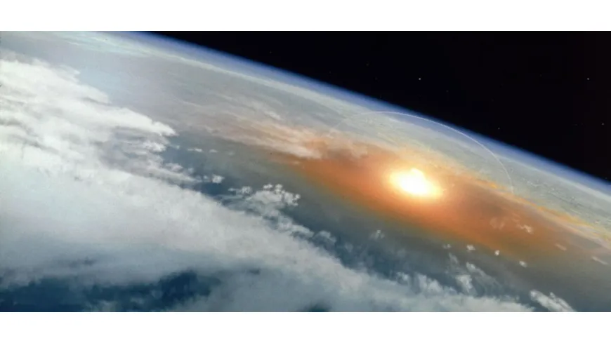 Deep Impact  (4K Ultra HD) (+ Blu-ray)