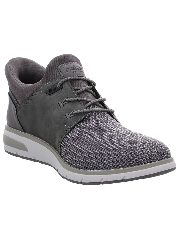 rieker Slipper in grau günstig kaufen
