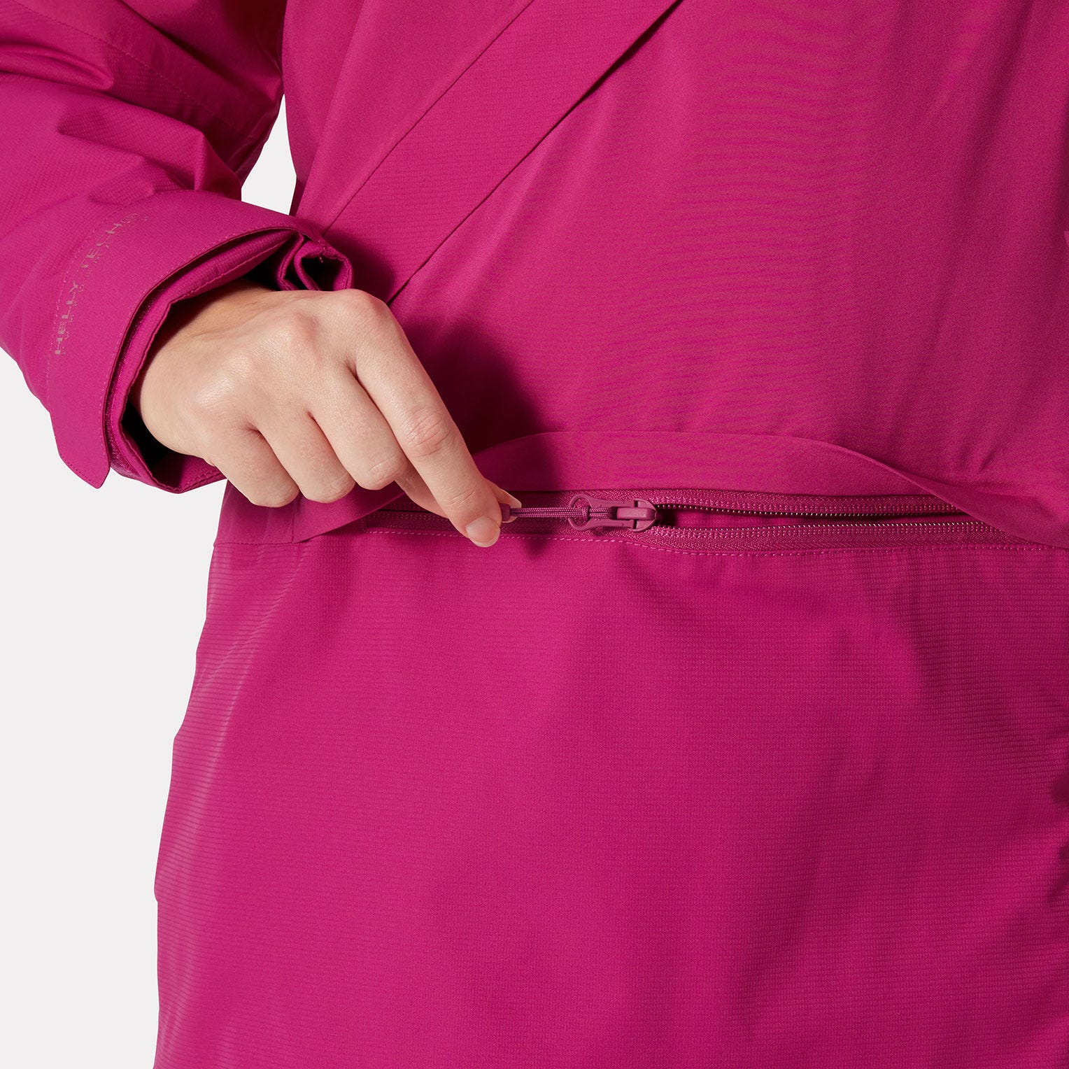 Women's Powchaser Asymmetric Ski Jacket