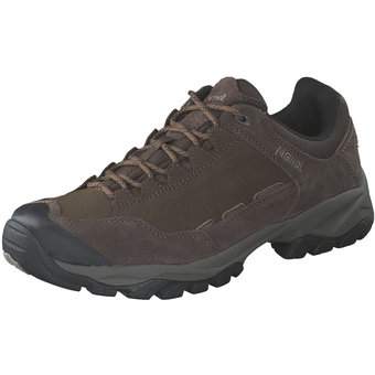 Meindl Nebraska Low Outdoor in braun