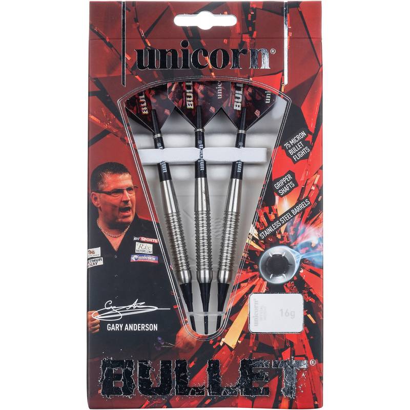 Unicorn Anderson Bullet Soft Zubehr