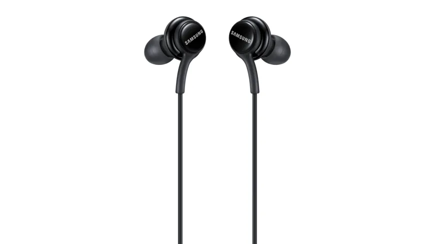 Kopfhörer 3,5mm, Sound tuned by AKG, Black