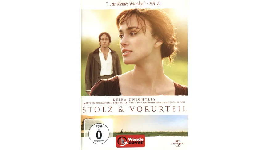 Stolz & Vorurteil
