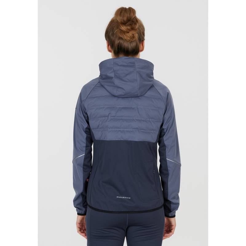 Endurance Eluna Laufjacke Damen