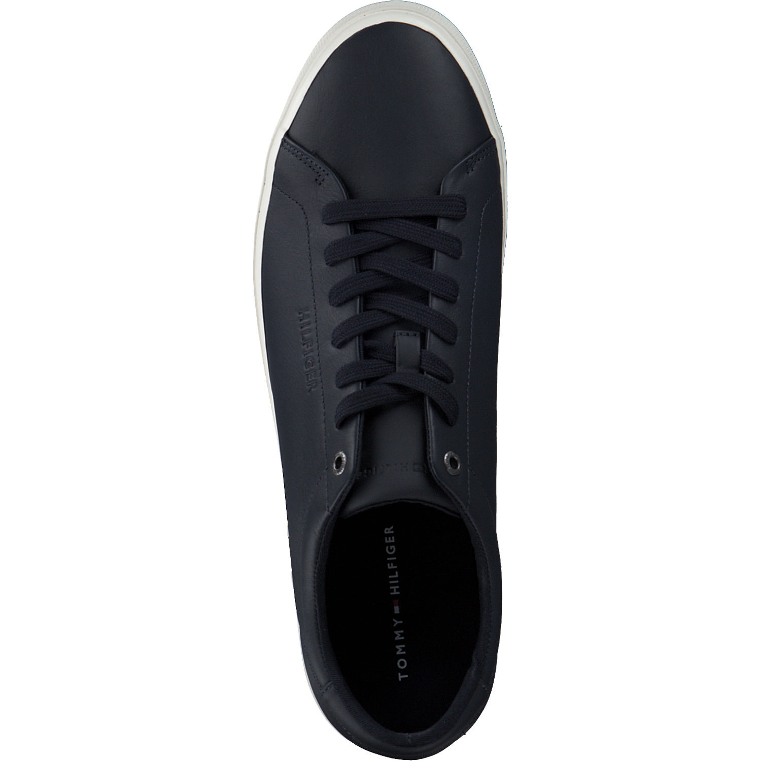 Tommy Hilfiger FM0FM04036, Sneakers Low, Herren, Blau