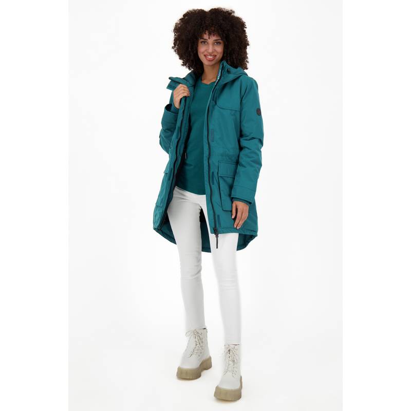 ALIFE AND KICKIN CharlizeAK A Winterjacke Damen