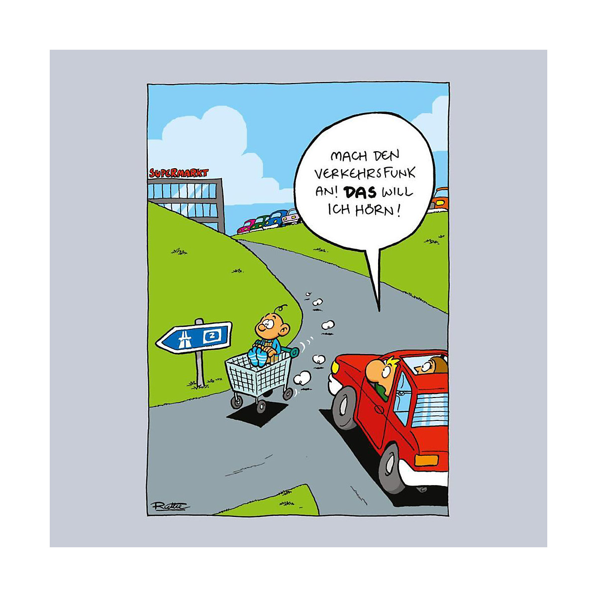 Kinder! Man bekommt ja so viel zurück!