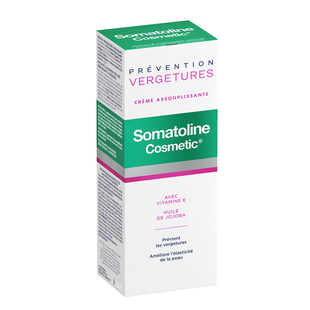 somatoline cosmetic PREVENTION VERGETURES 200ml Crème