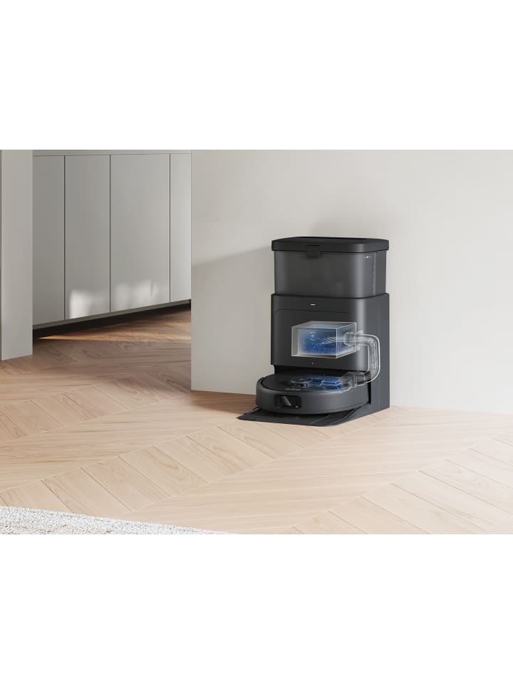 Ecovacs Saugroboter Deebot N30 PRO OMNI in schwarz günstig kaufen onesize
