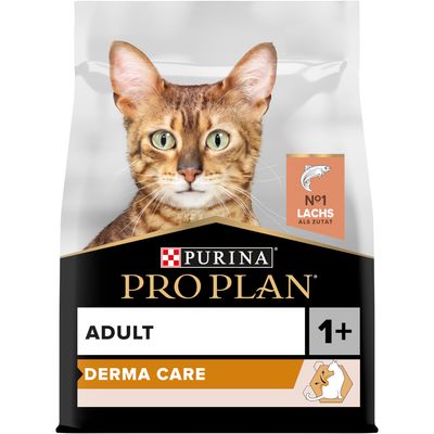 PURINA PRO PLAN Adult Derma Care reich an Lachs