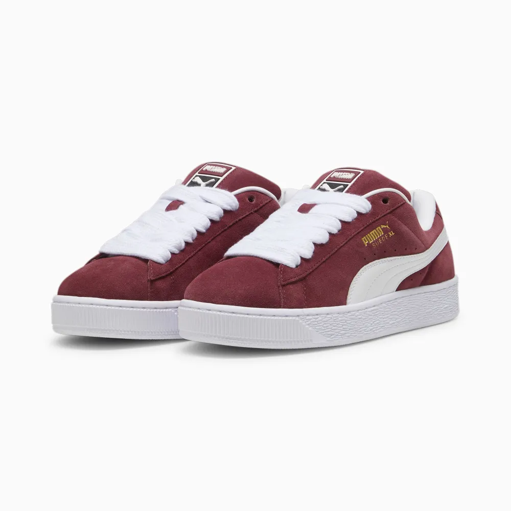 PUMA Suede XL 395205 12 / rot