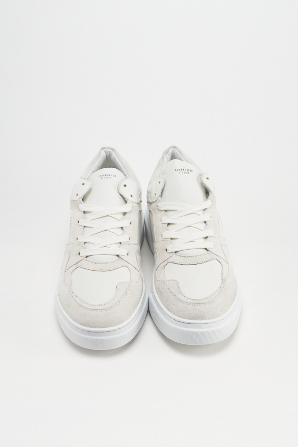 CPH111M leather mix white