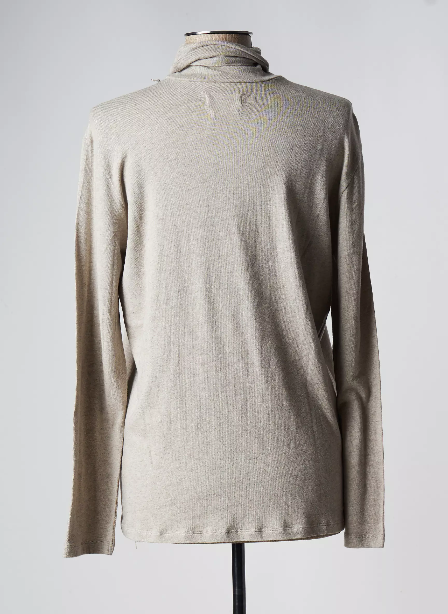 Harris Wilson Cols Roules Femme couleur gris