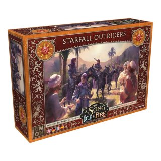 A Song of Ice & Fire – Starfall Outriders (Vorreiter von Sternfall) (Multilingual)