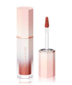 Dear Dahlia Blooming Edition Petal Touch Plumping Lip Liquid Lipstick-4 g