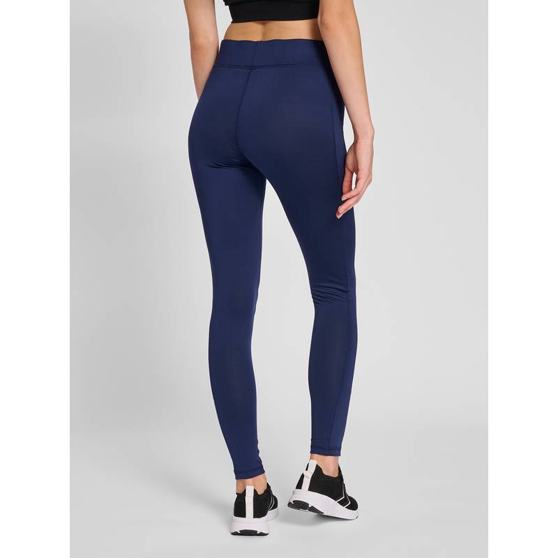 hummel hmlQ4 HW FULL LENGTH TIGHTS WO Tights Damen