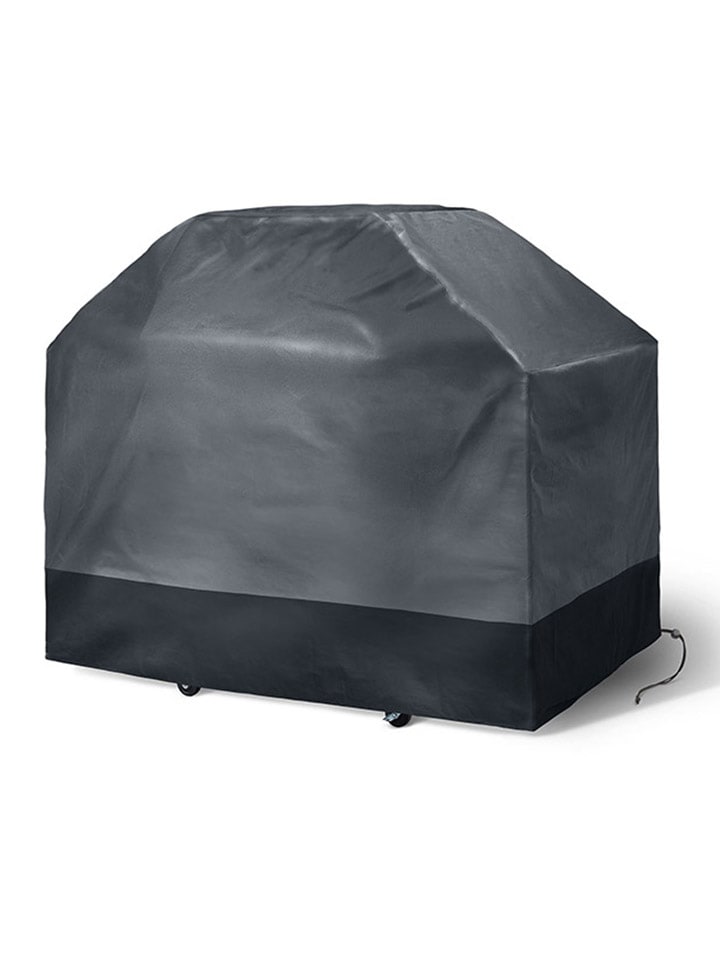 Inkazen Grill-Schutzhülle in Grau - (B)150 x (H)110 x (T)60 cm günstig kaufen onesize