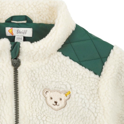 Jacke, beige für Jungs