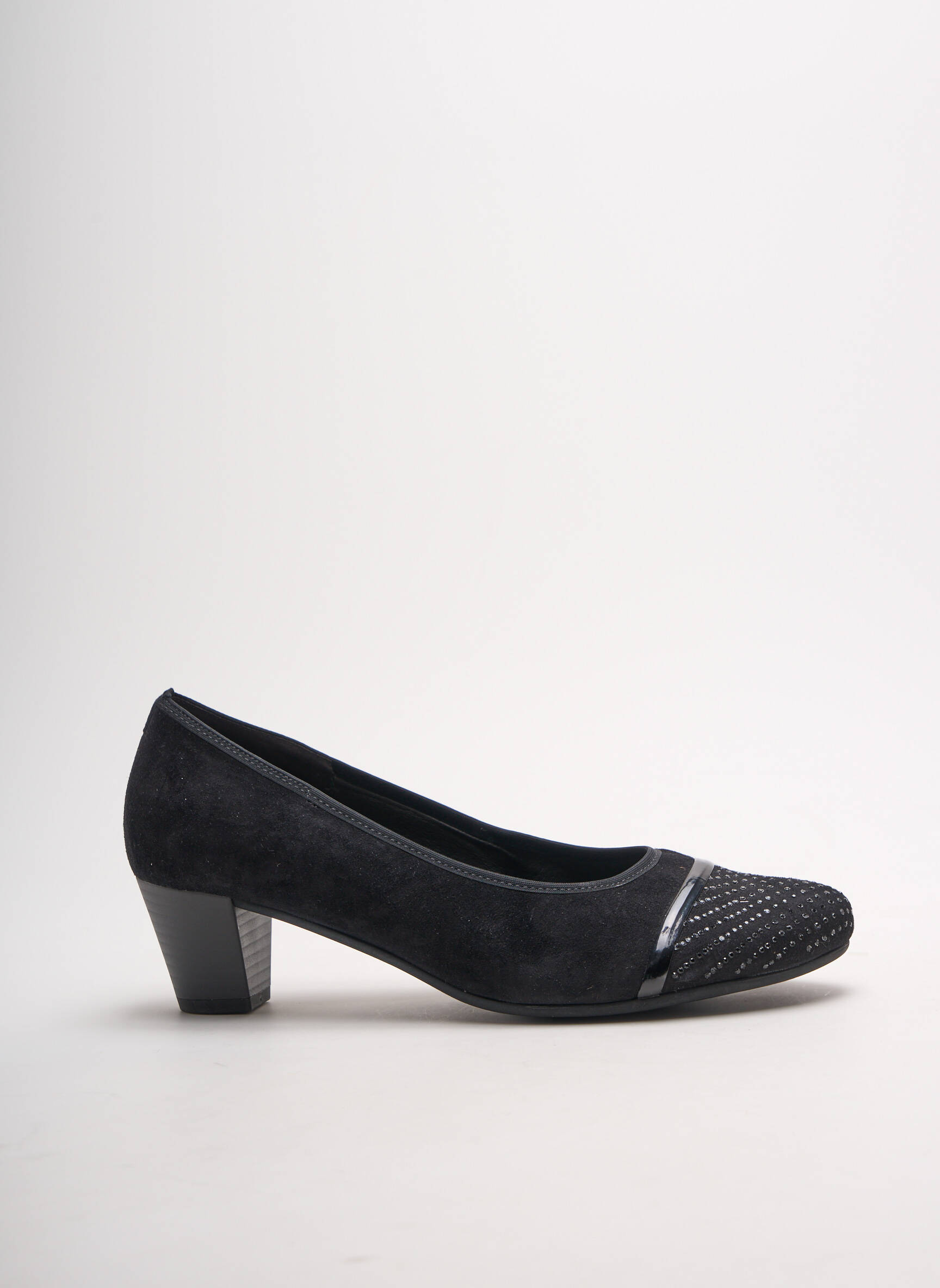 Gabor Escarpins Femme couleur noir