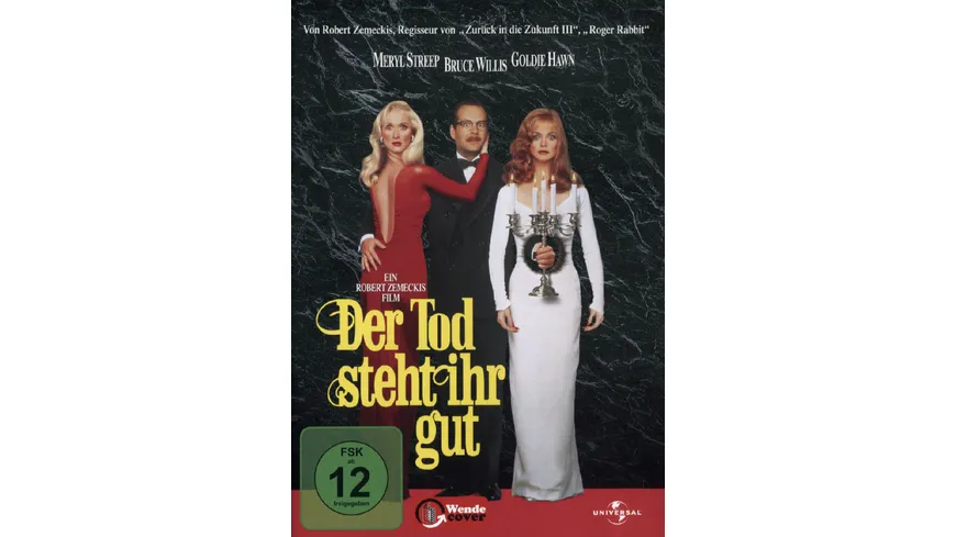 Der Tod steht ihr gut