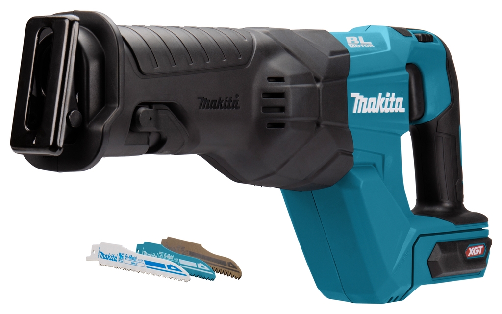 Makita JR001GZ Akumulatorska recipročna pila 40V bez baterija i punjača