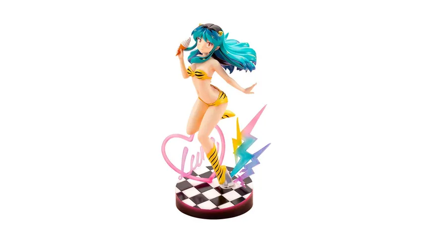 Urusei Yatsura ARTFXJ Statue 1/7 Lum 24 cm