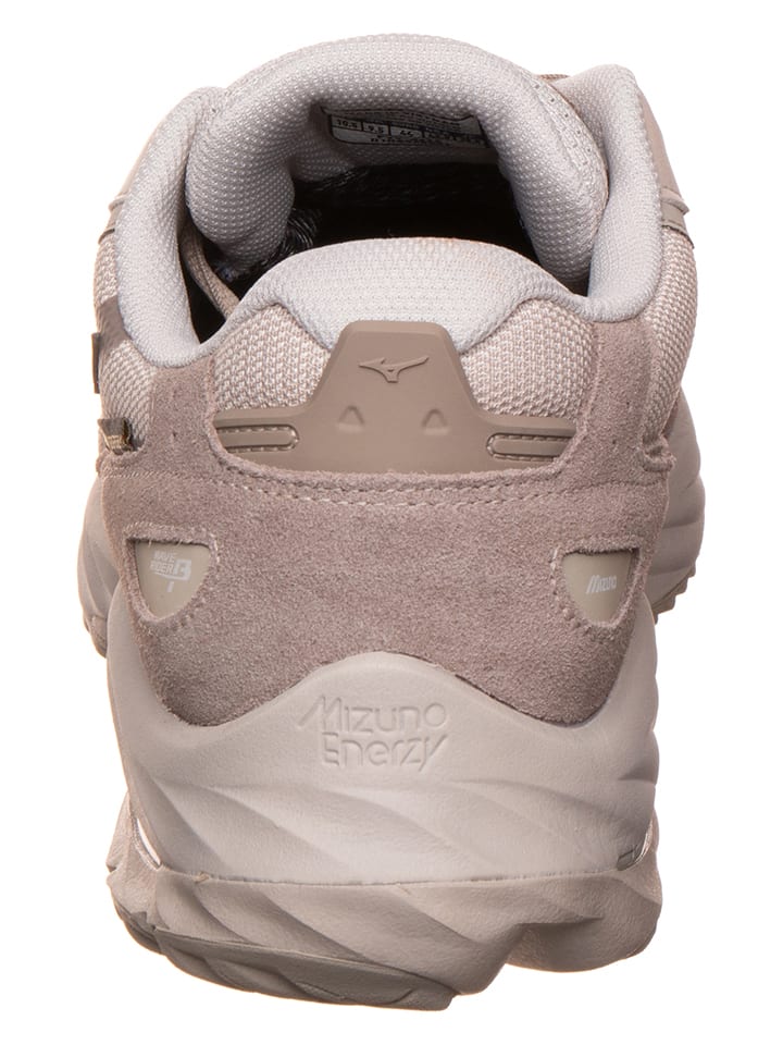 Mizuno Leder-Trailrunningschuhe 