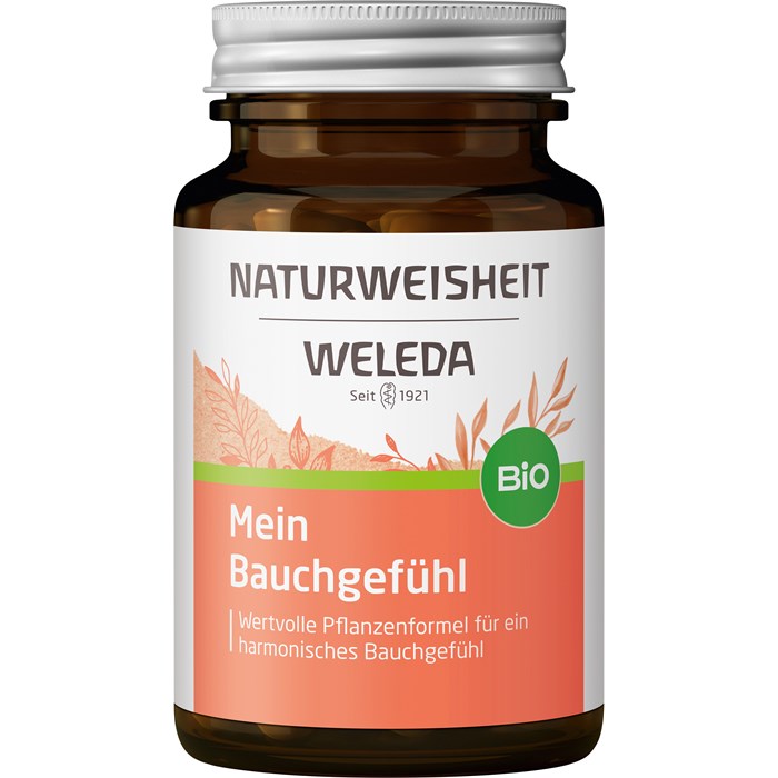 Naturweisheit Mein Bauchgefühl