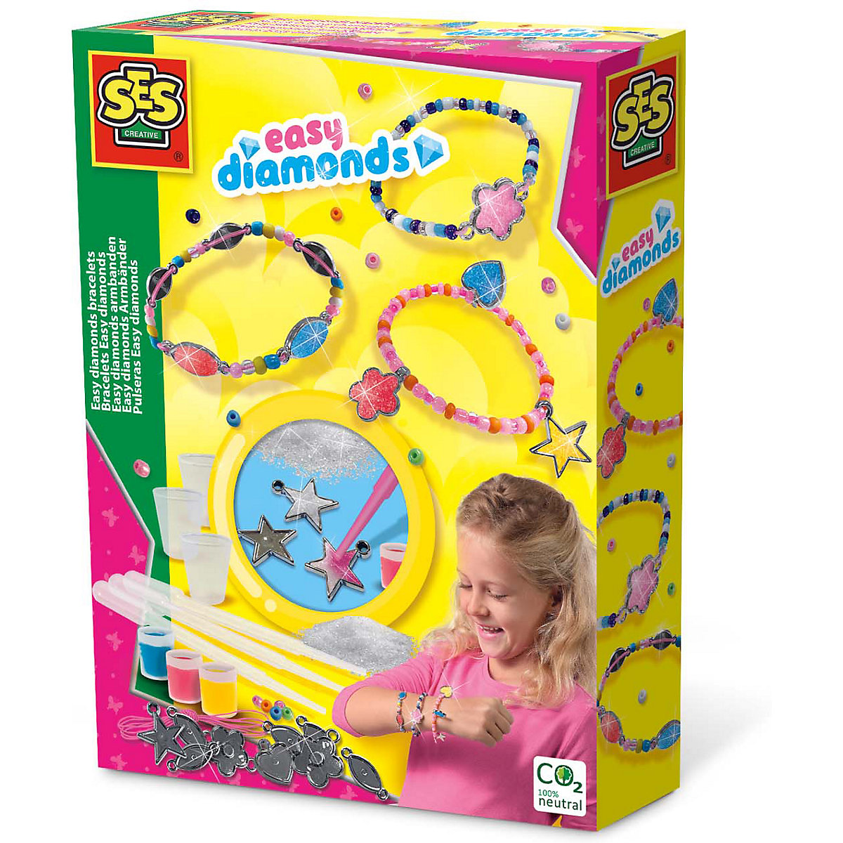 Easy diamonds Armbänder