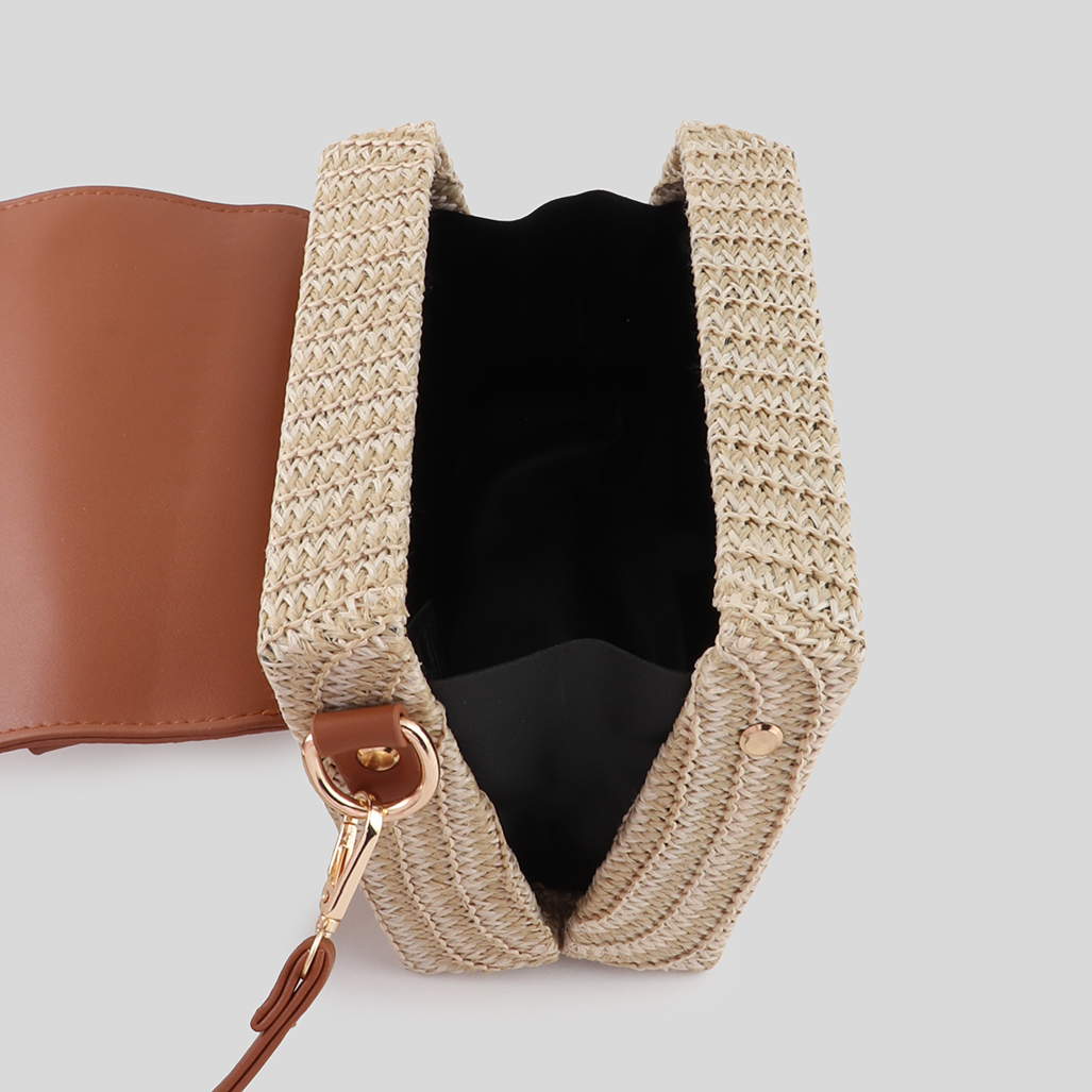 ELSA   Sac marron femme
