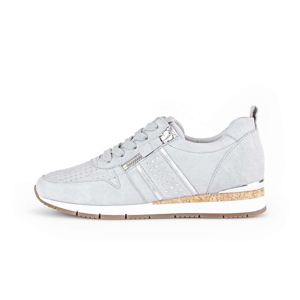 Gabor fashion Sneaker low grau