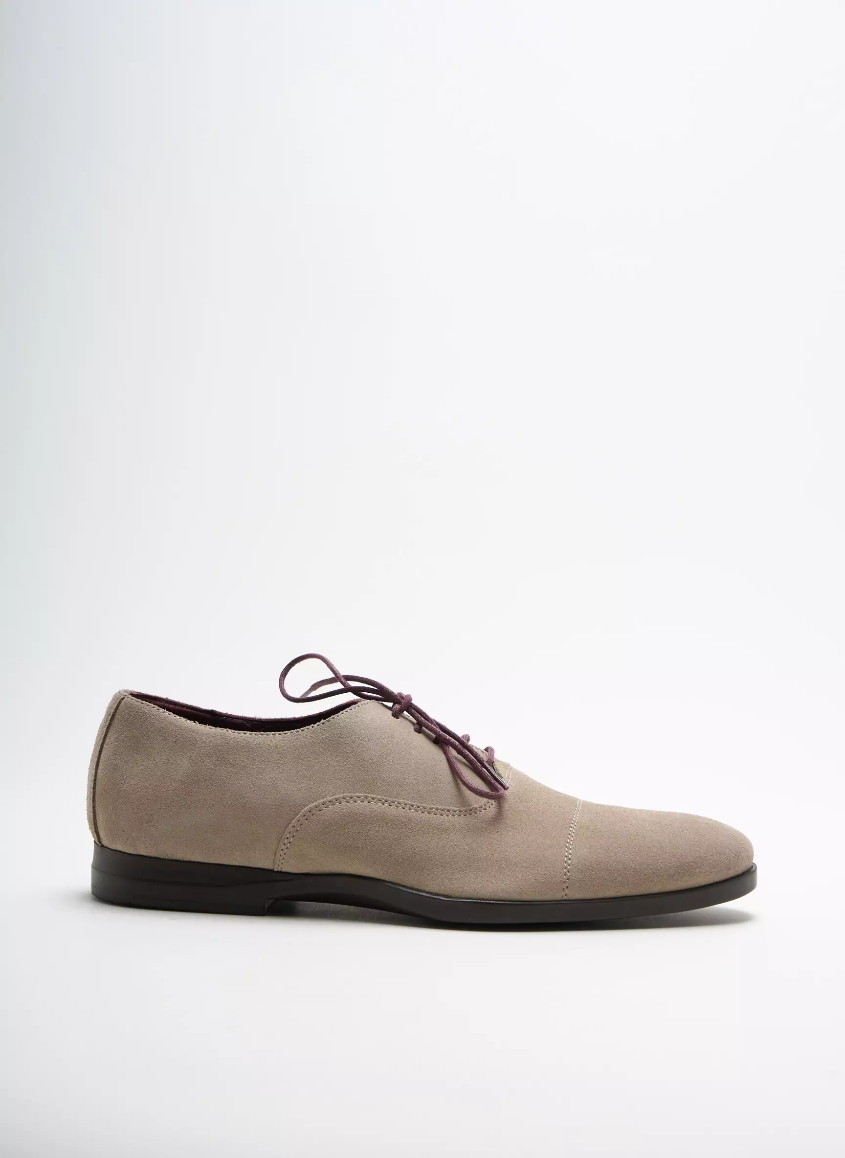 Le Formier Derby Homme couleur beige