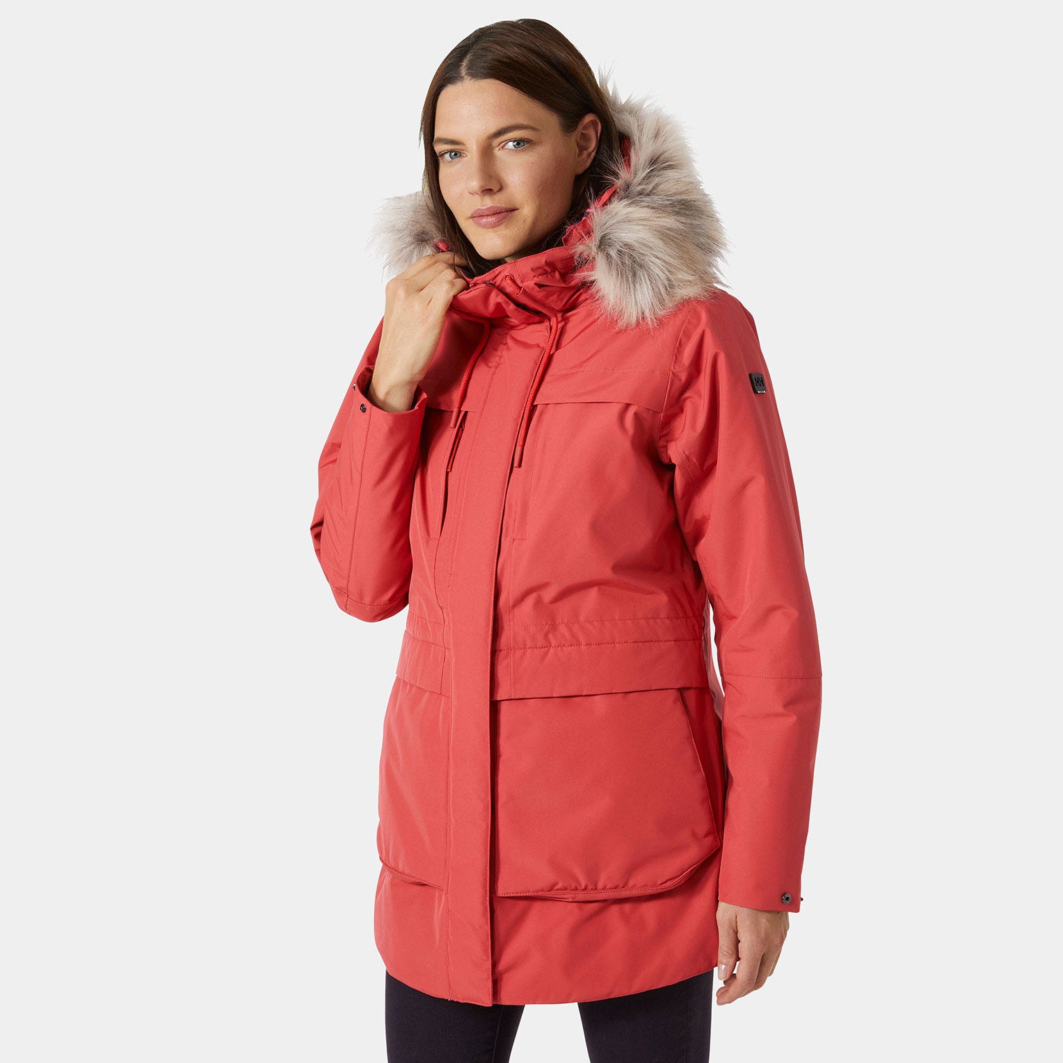 Women's Coastal Parka