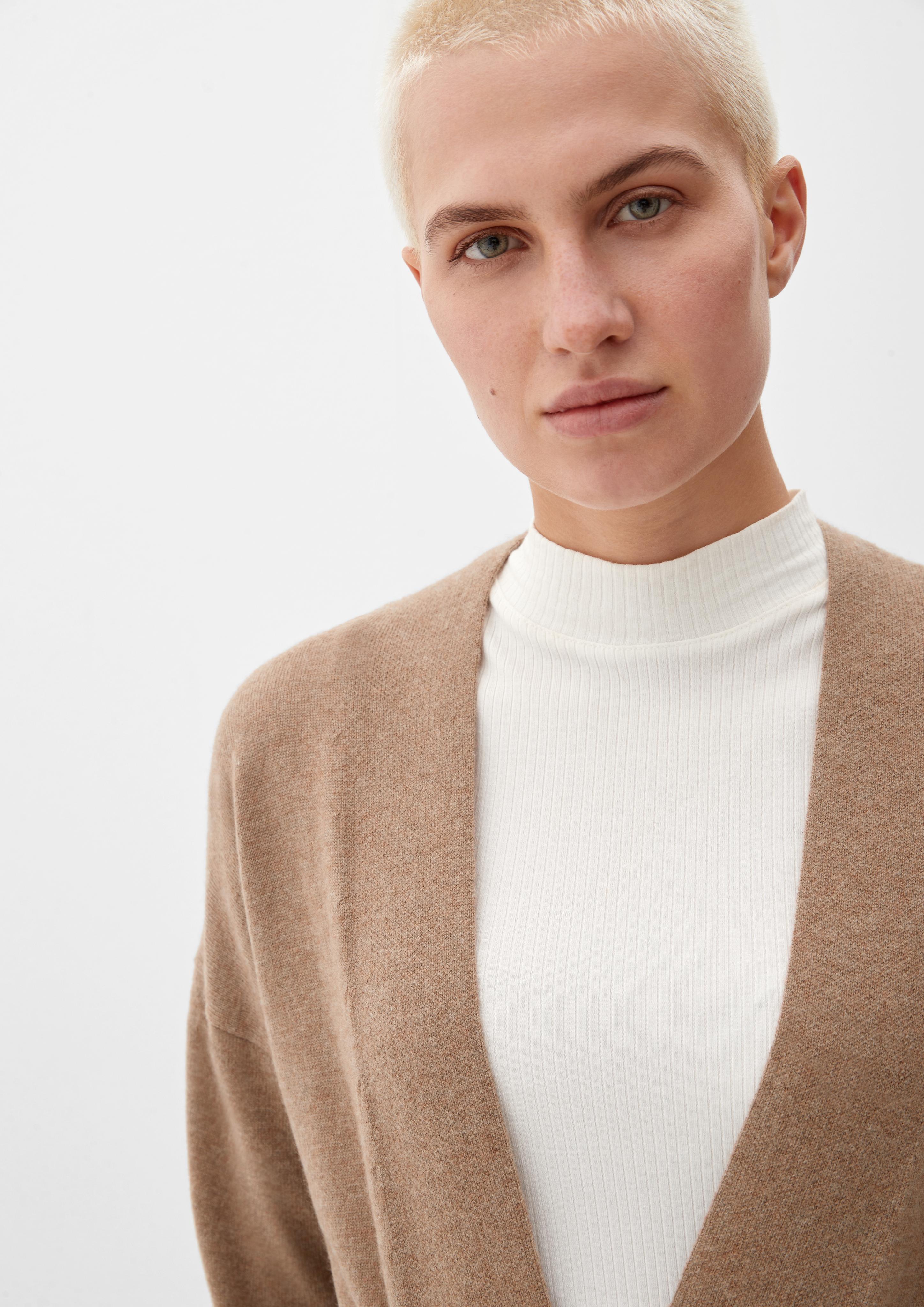 Cardigan aus Kaschmirmix  2124062-84W5