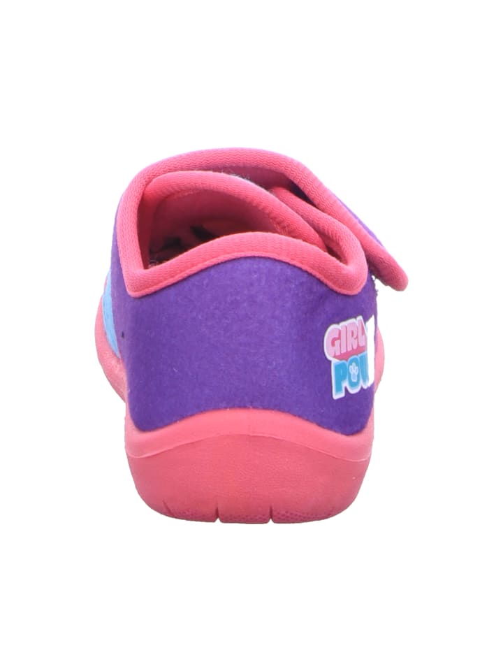 Paw Patrol Hausschuh in lila günstig kaufen