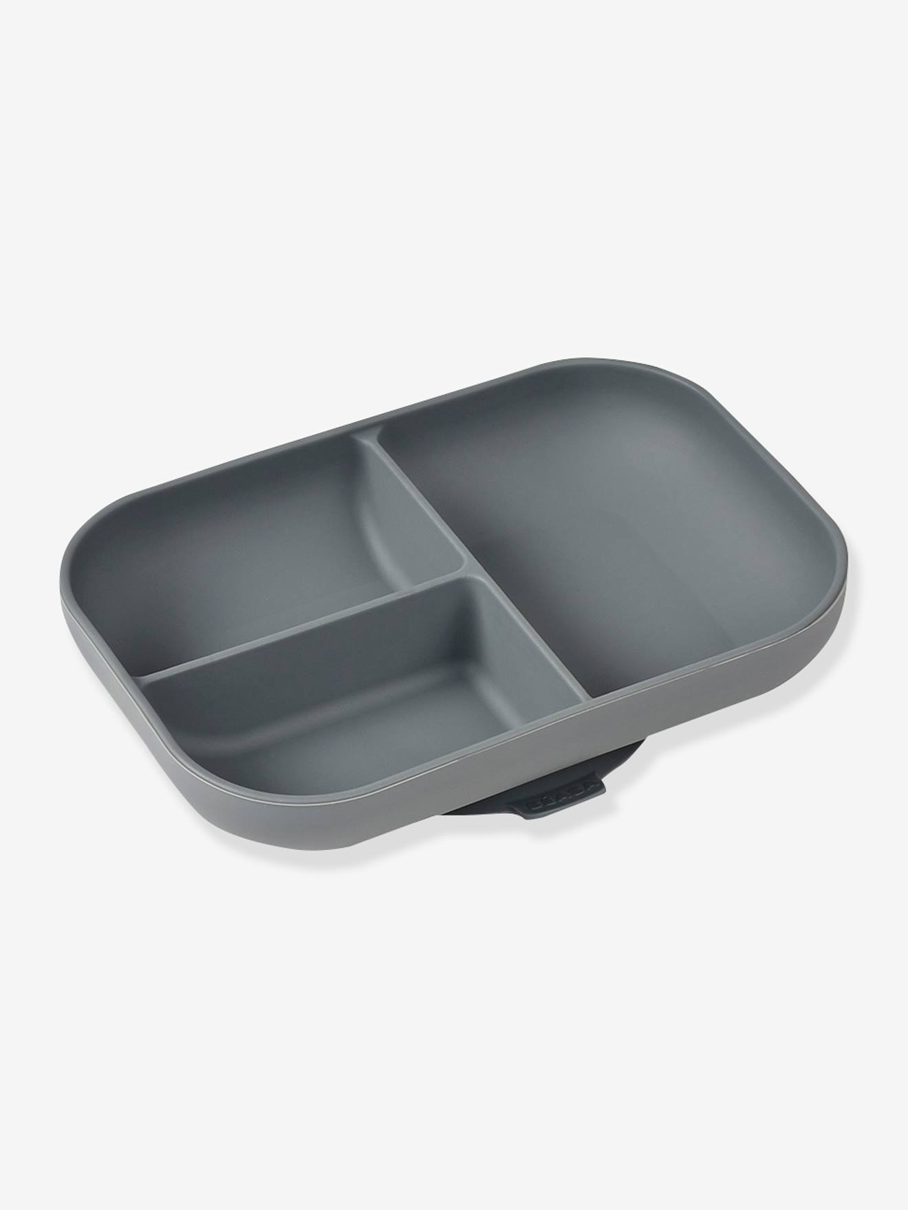 Assiette compartimentée BEABA mineral