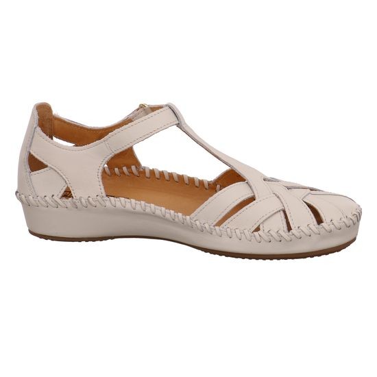 PIKOLINOS Sportliche Slipper beige