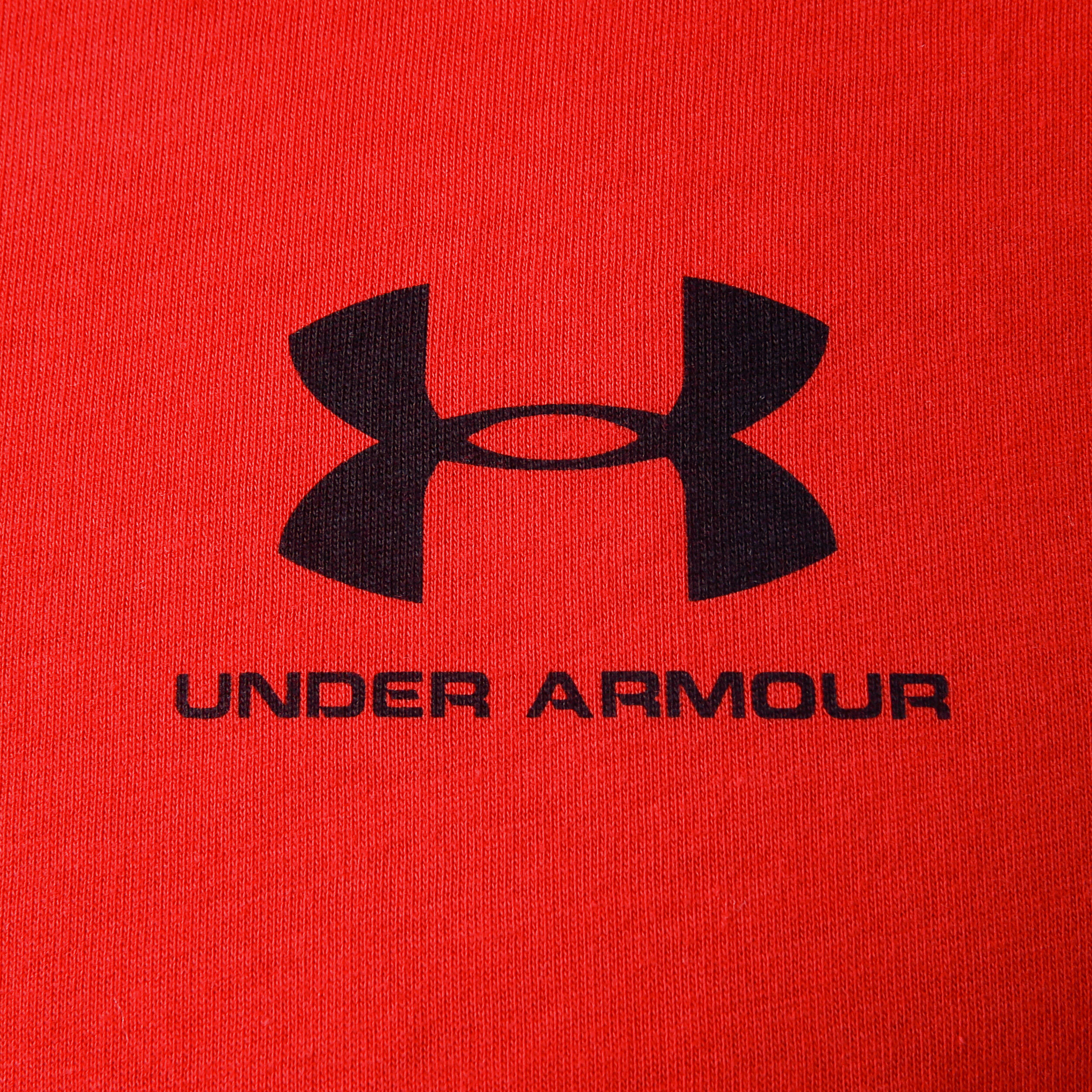 Sportstyle Left Chest T-Shirt Herren - Rot, Schwarz