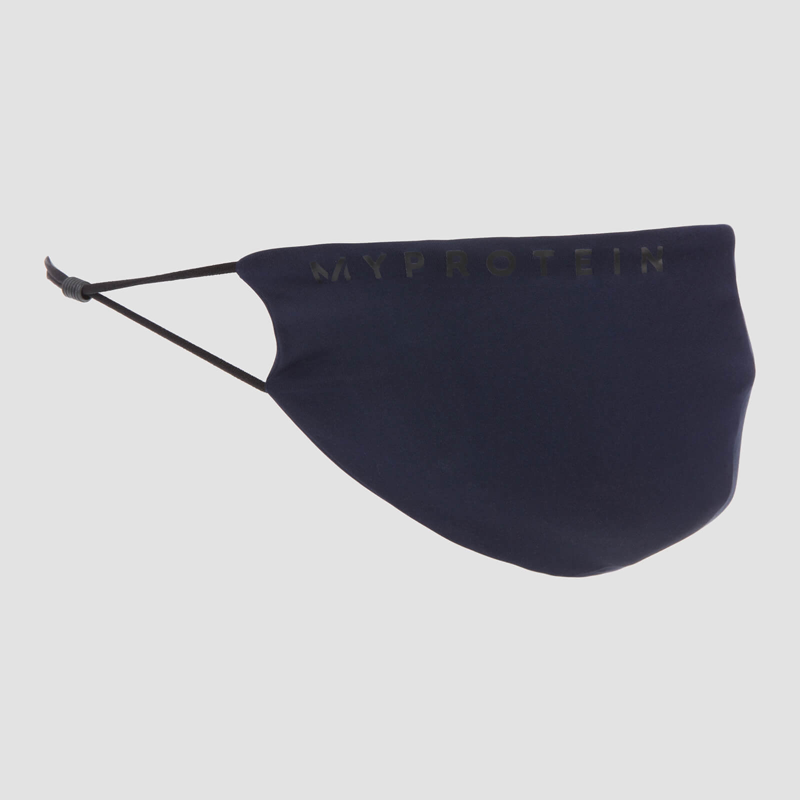 Masque pour le visage avec filtre remplaçable Myprotein – Bleu marine