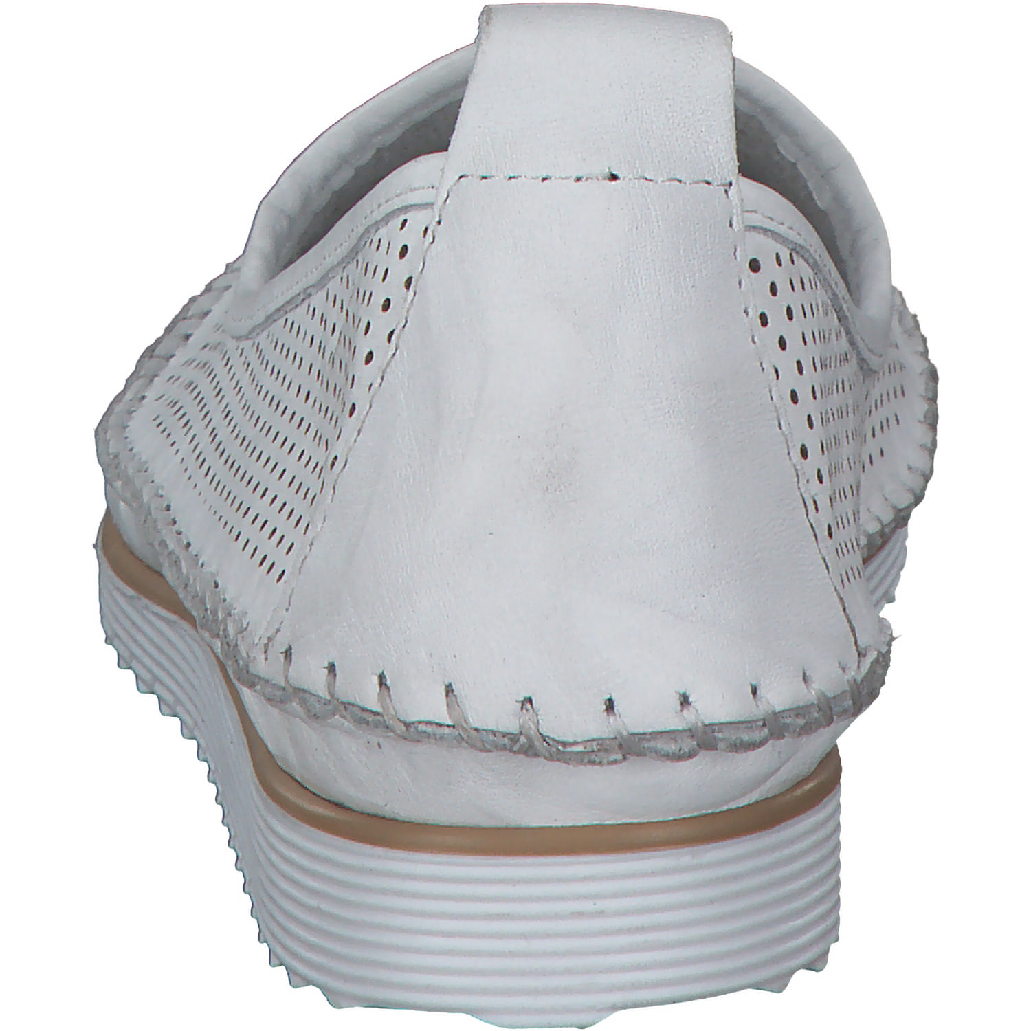 Esgano 0021714, Slipper, Damen, weiß