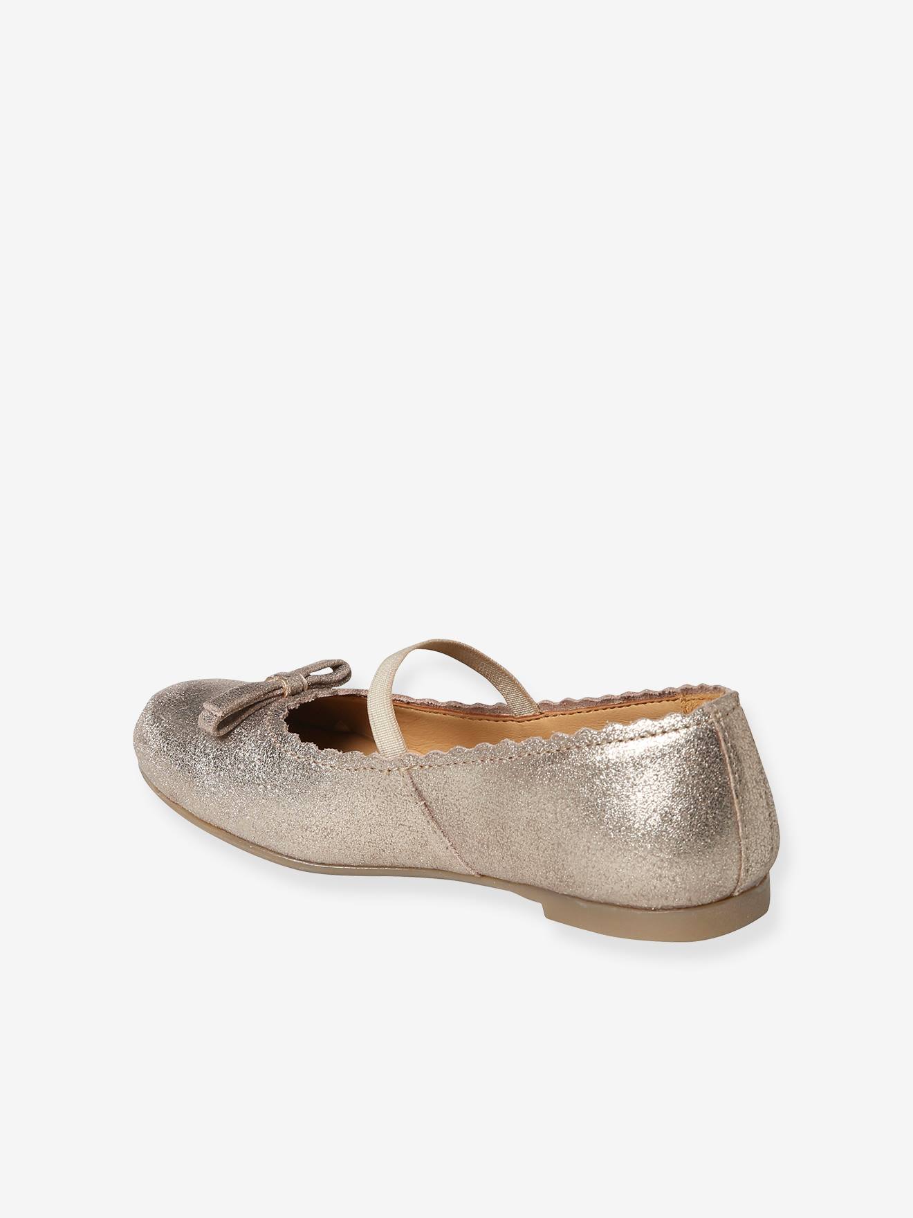 Vertbaudet Mädchen Ballerinas - marine