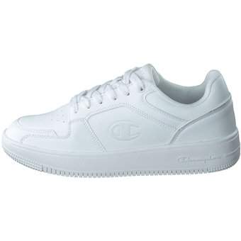 Champion Rebound 2.0 Low Sneaker in weiß