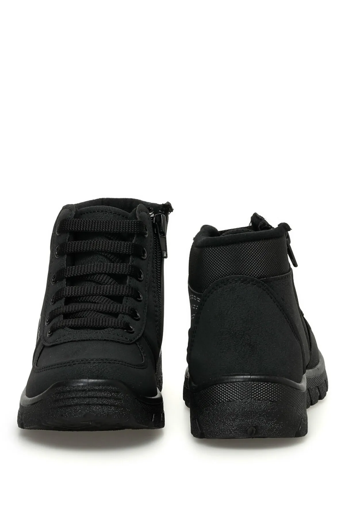 YELLOW KIDS  CAESAR 3PR Black Boy Outdoor-Stiefel