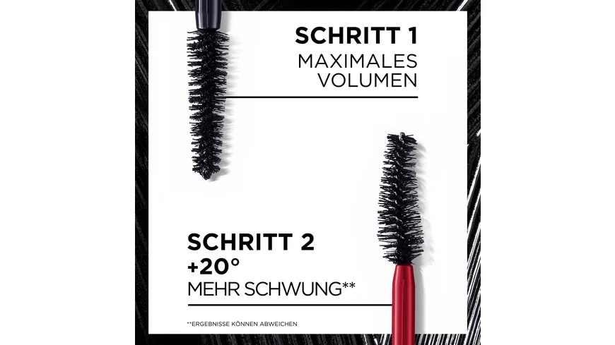 L'ORÉAL PARIS Mascara Pro XXL Lift 12 ml
